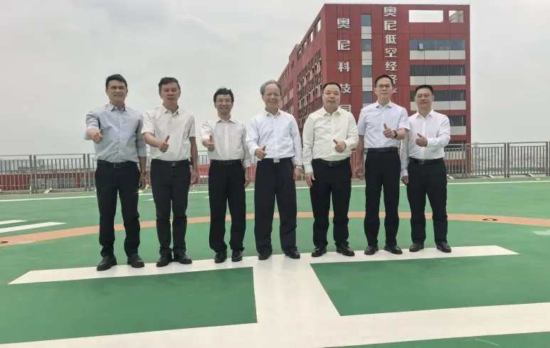 郭文海调研中山市人工智能产业协会会长单位奥尼电子:龙虾中山造,中山率先用 郭文海调研中山市人工智能产业协会会长单位奥尼电子:龙虾中山造,中山率先用